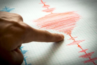 Cutremur cu magnitudinea 4.3 în județul Buzău. Seismul s-a resimțit și în București