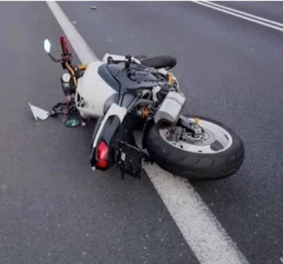 Tragedie rutieră pe DN3. Adolescent de 17 ani decedat după ce a intrat cu motocicleta într-o autoutilitară