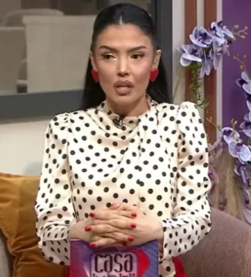 Momente tensionate la Kanal D. Andreea Mantea i-a trimis pe Ahmed și Andra în cuibușorul iubirii