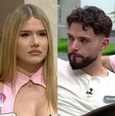 Noi tensiuni în Casa Iubirii. Relația dintre Daniela și Valentin este pusă la încercare