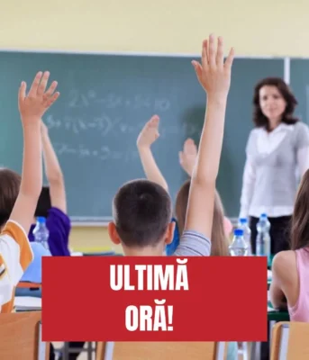 Ce schimbări aduce anul școlar 2026. Materii noi și reguli pentru admiterea la liceu