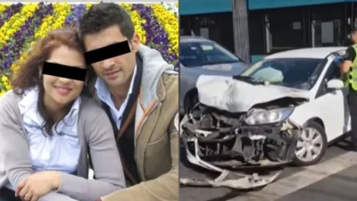 Bărbat din Galați cercetat pentru tentativă de omor. Și-a călcat soția pe trecerea de pietoni în timpul procesului de divorț