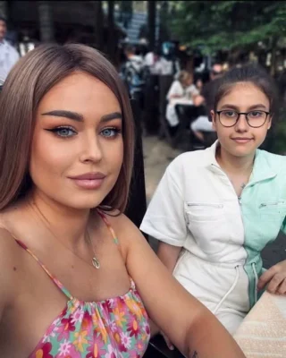 Reacția neașteptată a fiicei lui Connect-R. Întrebarea care l-a lăsat pe artist fără replică