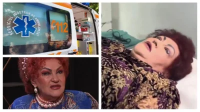 Elena Merișoreanu traversează momente dificile. Accidentul care i-a dat planurile artistei complet peste cap