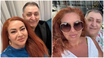 Scandal în familia lui Vali Vijelie. Soția manelistului a fost sunată noaptea de o femeie care i-a spus că artistul este la hotel