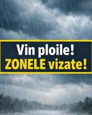 ANM anunță noi date despre vreme. Temperaturile urcă spre 35 de grade și seceta persistă în România