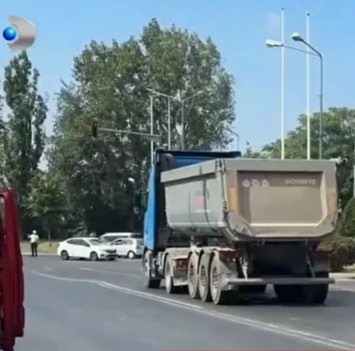 Tragedie rutieră în Capitală. Un autocamion a spulberat trei pietoni pe o șosea