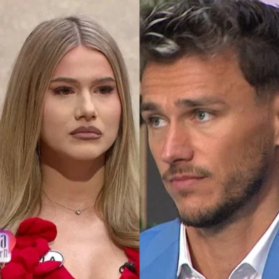 Tensiuni și replici acide în Casa Iubirii. Emanuel și Daniela s-au contrat pe tema influenței asupra Alexandrei