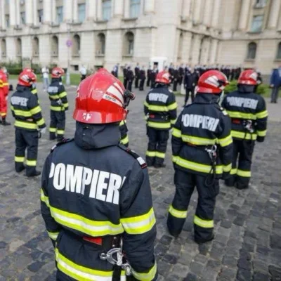Pompier de 44 de ani, găsit mort într-o unitate militară din Prahova