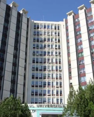 Tragedie la Spitalul Universitar. Un medic rezident de 28 de ani s-a aruncat de la etajul 14