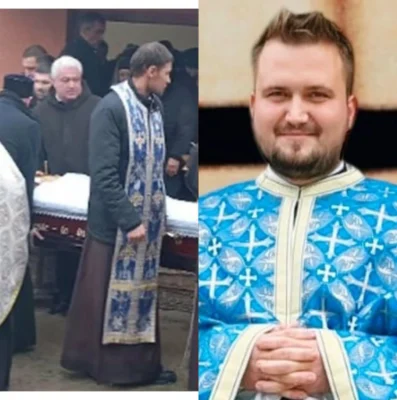 Doliu în Biserică. Un tânăr preot din Dolj s-a stins din viață la vârsta de 30 de ani