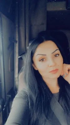 Tragedie pe autostrada A1. O șoferiță de TIR a murit după ce i s-a făcut rău la volan