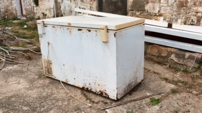Un bărbat și-a ascuns tatăl decedat în congelator timp de doi ani pentru a-i încasa pensia