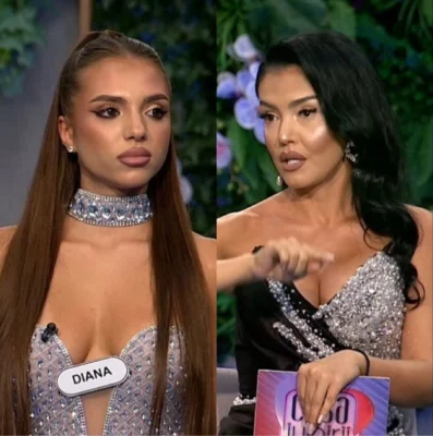 Andreea Mantea o scoate la ELIMINARE pe Diana: „Te invit aici în față…