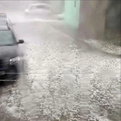 ALERTĂ METEO! Ploi torențiale și grindină începând de…