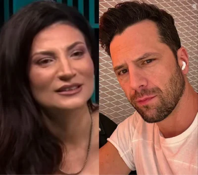 oana Ginghină aruncă BOMBA despre Adrian Nartea! Actrița…