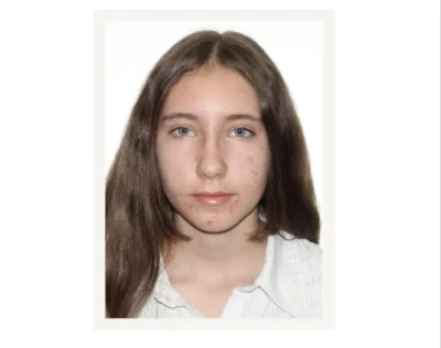 O minoră de 14 ani din Botoșani este căutată de poliție după ce a plecat de acasă și nu s-a mai întors