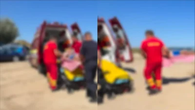 Clipe DE COȘMAR pe litoral! Un copil în vârstă de 12 ani a…