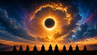Eclipsă totală de Soare în august 2026. Schimbări majore pentru cinci zodii