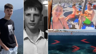 Tragedie pe litoral. Doi frați veniți la muncă din Vaslui au murit înecați după ce au ignorat steagul roșu