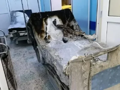 Tragedie într-un spital din Pakistan. Cel puțin 14 nou-născuți au murit în urma unui incendiu violent izbucnit la neonatologie