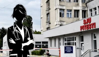 ULTIMĂ ORĂ! Șef NOU pe secția de Cardiologie a Spitalului Județean Pitești! Despre cine este vorba? 