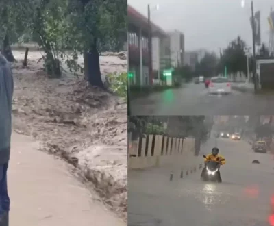 Val de caniculă extremă în România. Temperaturile ating 41 de grade și sunt urmate de furtuni violente
