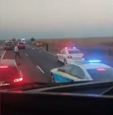 Dumnezeule! Accident mortal în apropiere de C…