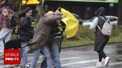 Vremea se schimbă radical. Frigul polar și primele ninsori lovesc în…
