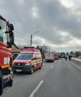 O fetiță de 3 ani a murit pe loc într-un accident teribil. Tragedia s-a produs în…