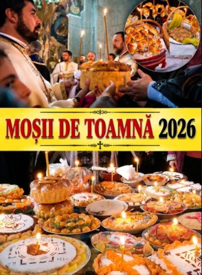 Păcat uriaș de Moșii de toamnă. Ce trebuie să duci neapărat la…