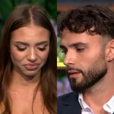Tensiuni la Casa iubirii. O nouă informație despre Diana și Valentin va fi adusă în fața publicului în gala de duminică