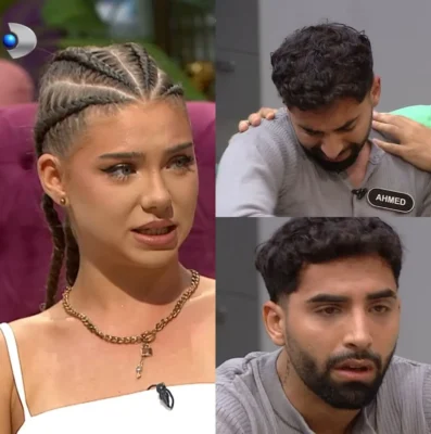 Momente dramatice în Casa iubirii. Ahmed izbucnește în lacrimi și părăsește în grabă competiția