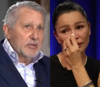 Noua rundă de acuzații în scandalul dintre Ilie Năstase și soția sa. Brigitte Pastramă rupe tăcerea