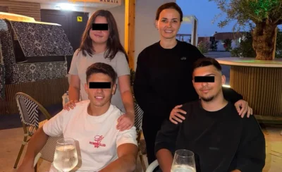Doliu în showbiz. Fosta parteneră a milionarului Nick Rădoi s-a stins lăsând în urmă trei copii