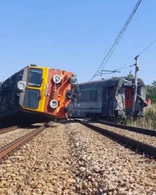 Accident ferovier MORTAL în…