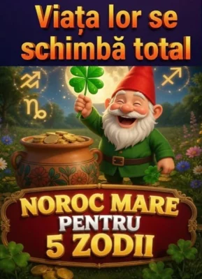 Se umplu de bani în septembrie. Norocul suprem bate la ușa lui…