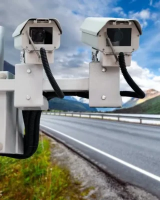 Primele radare fixe au fost montate pe DN1. Unde sunt amplasate dispozitivele care măsoară viteza șoferilor
