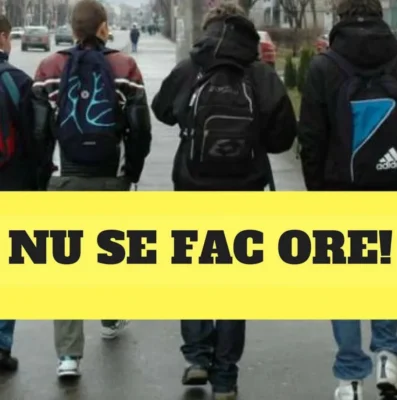 Structura anului școlar. Când vor avea elevii primul weekend prelungit din octombrie