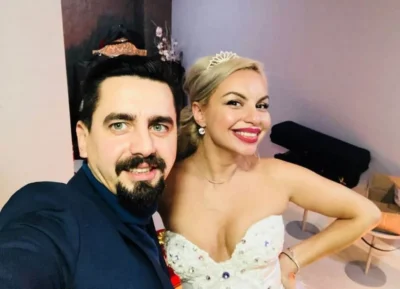 Declarația făcută de Cosmin Natanticu despre căsnicia cu Eliza