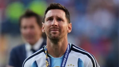 ULTIMĂ ORĂ! Vestea care a șocat lumea fotbalului: Lionel Messi a…