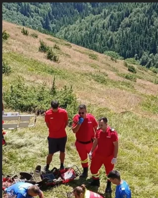 Alertă totală! Cadavrul găsit pe munte era al…