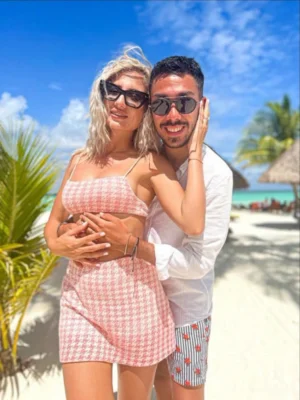 Claudia Puican tocmai a făcut anunțul! Ea și Armin Nicoară nu mai…