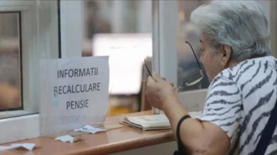 E oficial. Noua vârstă de pensionare pentru femei în 2026. Este…