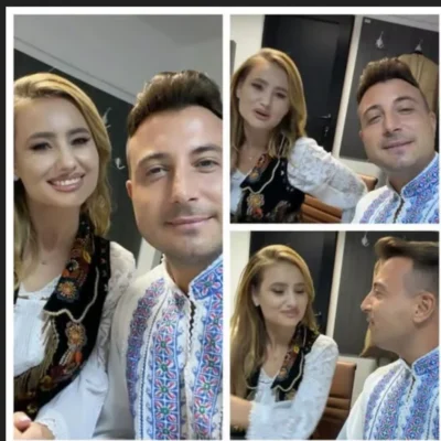 Valentin Sanfira i-a făcut o propunere Emiliei Dorobanțu! “Să vii să îți dau…