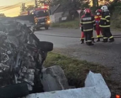 „Ajutați-mă, nu mă lasați aici” Strigătele disperate ale tinerilor care au murit carbonizați în accidentul din S…
