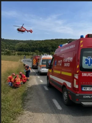Un copil de 2 ani a decedat în timpul în care se juca cu…