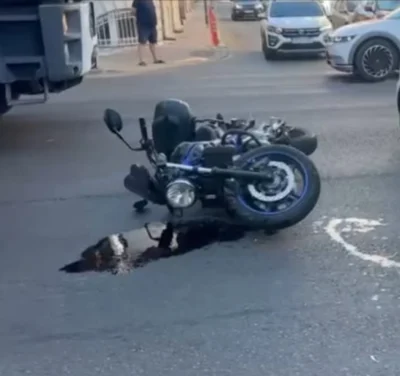 Accident deosebit de GRAV în C…