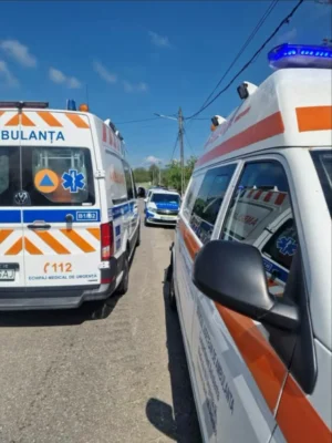 Sfârșit neașteptat pentru un muncitor din Mureș! A murit după ce a căzut peste el o țe…
