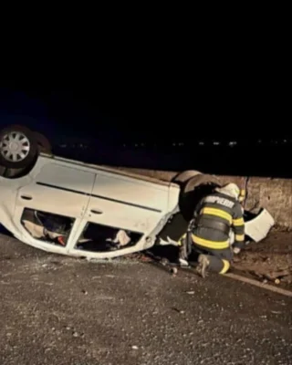 Accident GRAV în G…